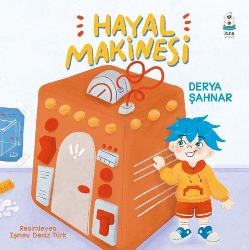 Luna Yayınları Hayal Makinesi