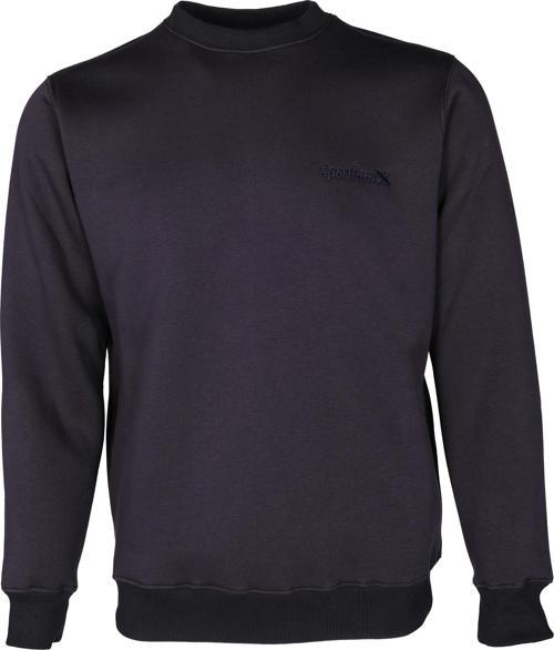 Sf-015 3 İplik Sıfır Yaka Sweatshirt