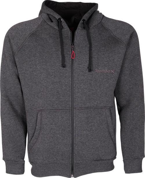 Sf-019 3 İplik Hoodie Ceket