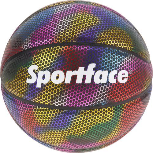 Sf-0808 7 Numara Holografik Basketbol Topu