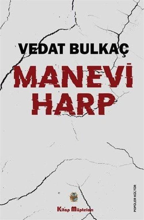 Kitap Müptelası Yayınları Manevi Harp
