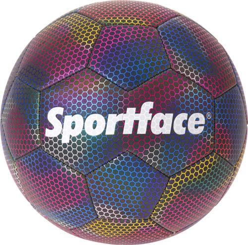 Sf-1824 5 Numara Holografik Futbol Topu