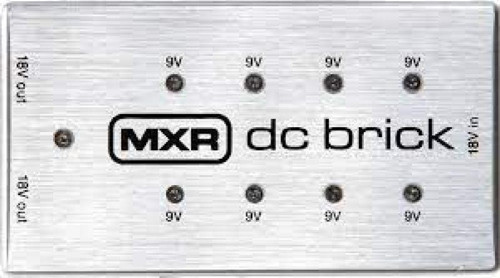 DC Brick Çoklu Pedal Adaptörü