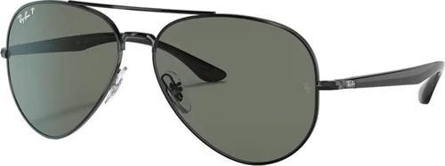 RB3675 002/58 58 Polarize Unisex Güneş Gözlüğü