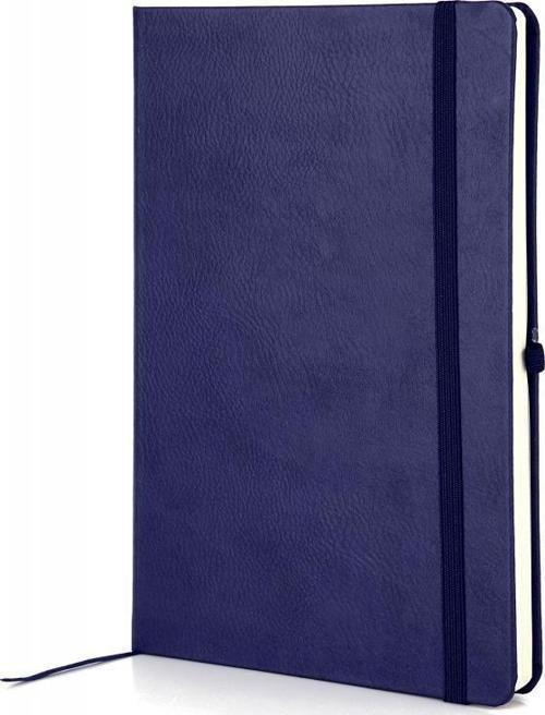 Kişiye Özel 13x21 Defter Tarihsiz Lacivert