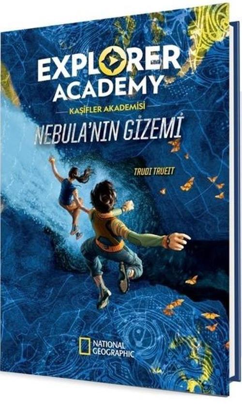 Kaşifler Akademisi-Nebula'nın Gizemi 1.Kitap