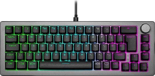 CK720 RGB KALIH BEYAZ SWITCH MEKANİK %65 GAMING OYUNCU KLAVYE