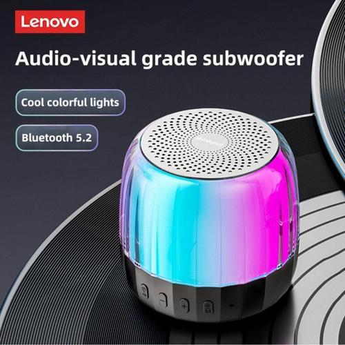 K3 Plus Speaker Bluetooth Hoparlör - Rgb Işıklı Hoparlör