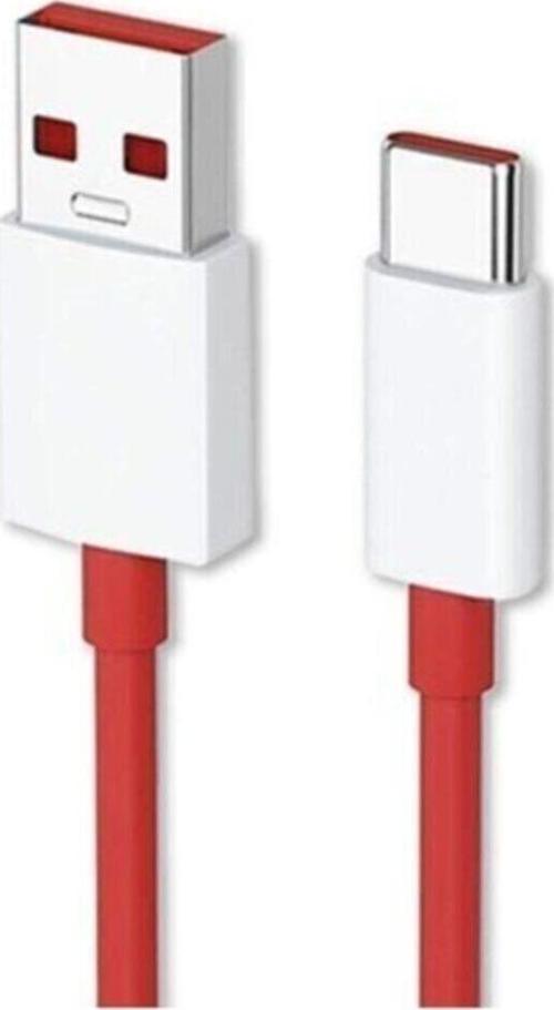 Warp - Dash Charger Type-C Kablo 1M Orijinal C202A Şarj Ve Data Kablosu