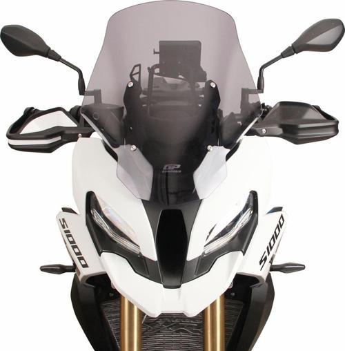 BMW S 1000 XR 2024 Uyumlu Ön Cam Şeffaf