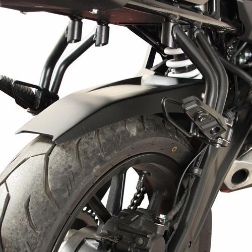 CF Moto 250 NK 2023-2024 Uyumlu Arka Çamurluk Siyah