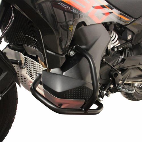 KTM 790 Adventure 2024 Uyumlu Motor Koruma Demiri Siyah