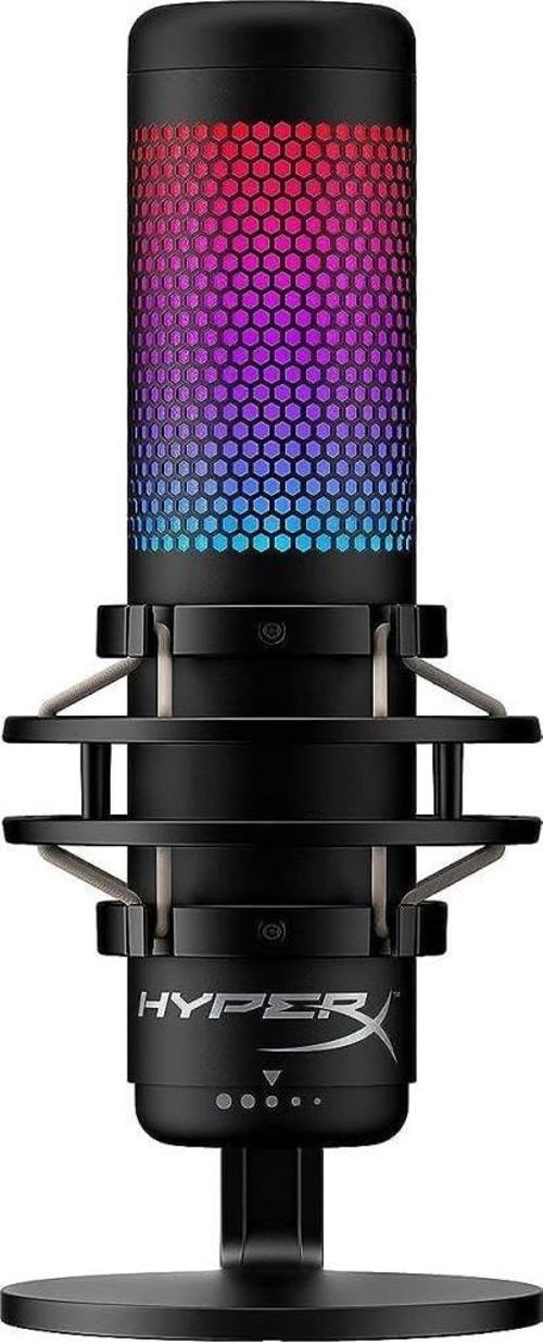 Quadcast S RGB Profesyonel Mikrofon