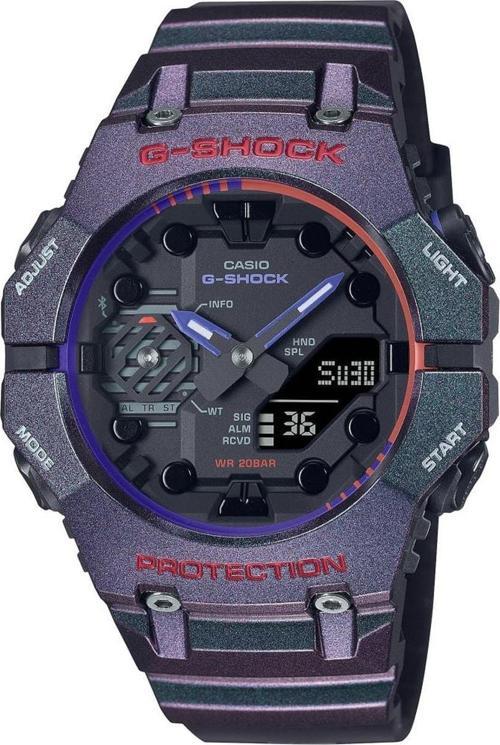 G-Shock GA-B001AH-6ADR Erkek Kol Saati
