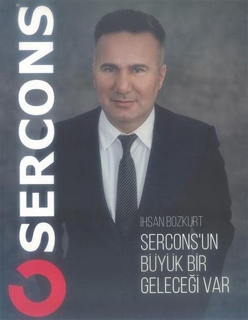 Sercon'sun Büyük Bir Geleceği Var
