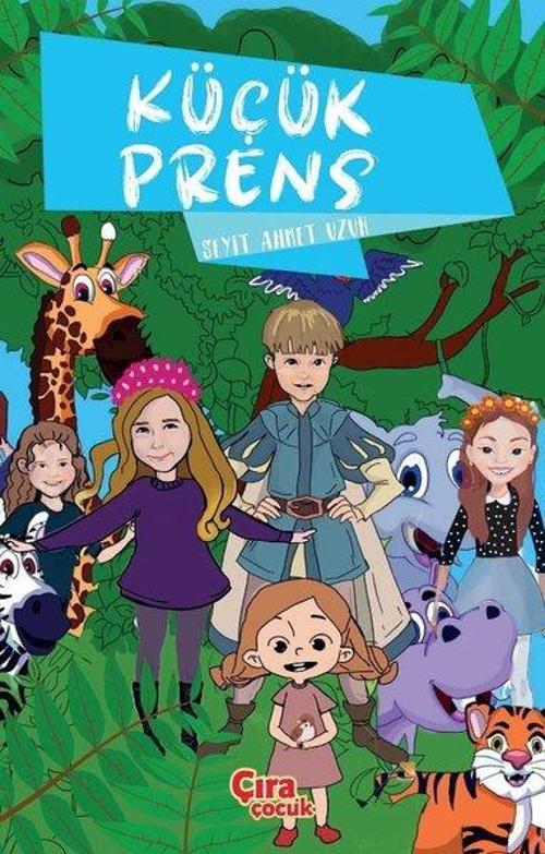 Çıra Çocuk Yayınları Küçük Prens