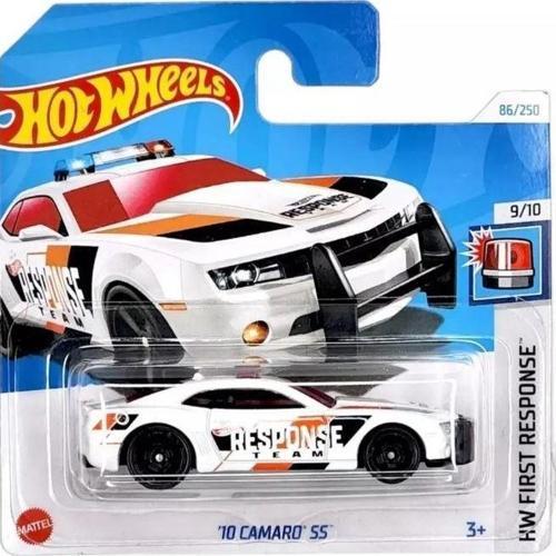 Tekli Arabalar '10 Camaro SS HTD88