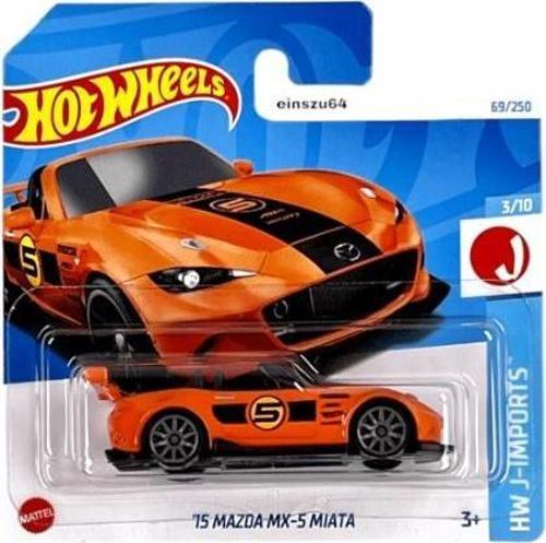 Tekli Arabalar '15 Mazda MX-5 Miata HTD22