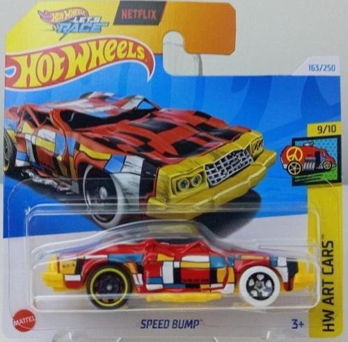 Tekli Arabalar Speed Bump HTB78