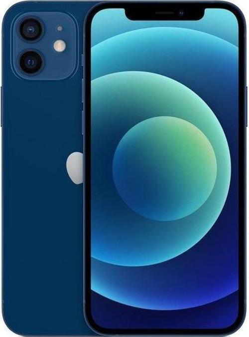 iPhone 12 128 GB Mavi (Apple Türkiye Garantili)