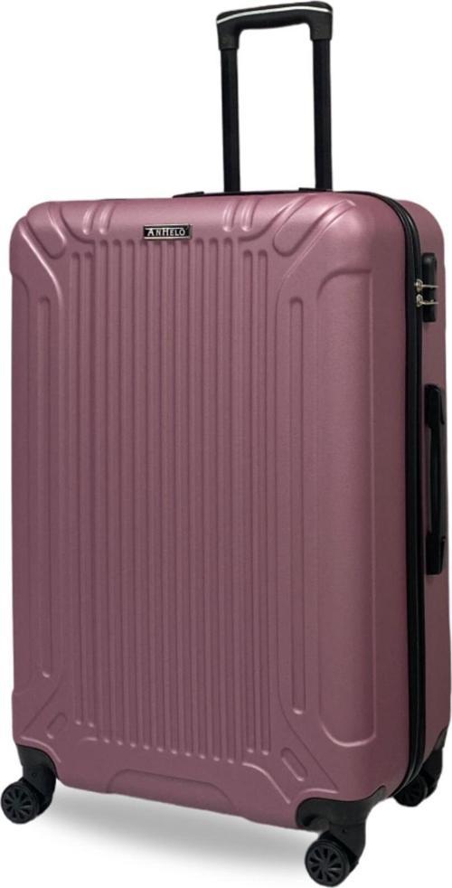 Castle Abs Büyük Boy Valiz Rose