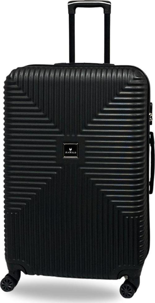 Bowtie Abs Büyük Boy Valiz  Siyah