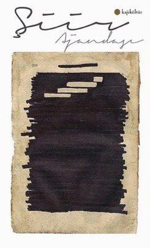 Kafe Kültür Yayıncılık Şiir Ajandası