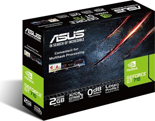 GT710-SL-2GD5-BRK-EVO NVIDIA