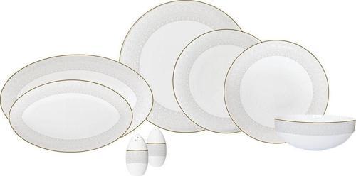 N3541 Galia Elegans 28 Parça 6 Kişilik Yemek Takımı