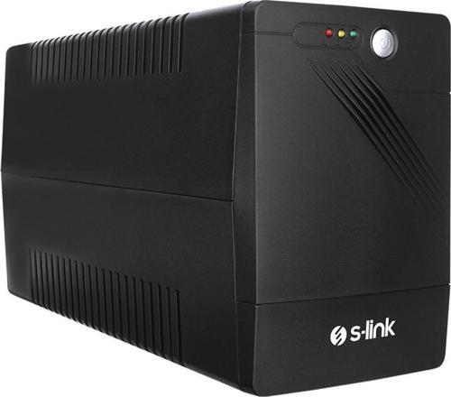 MIGHT U150 1500VA 12V9Ah*2 900W Siyah Line-Interactive Kesintisiz UPS Güç Kaynağı