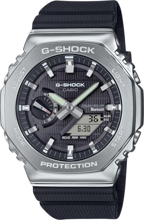 G-Shock GBM-2100-1ADR Erkek Kol Saati