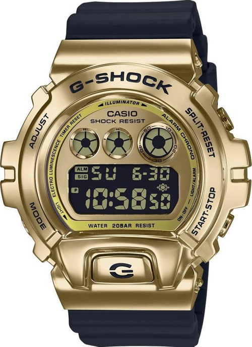 G-Shock GM-6900G-9DR Erkek Kol Saati