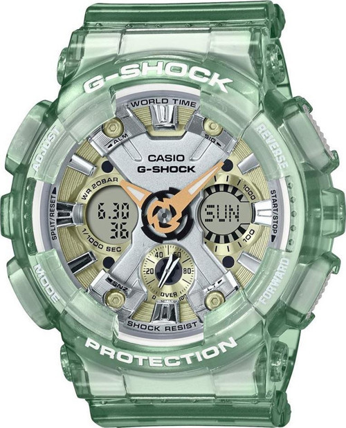 G-Shock GMA-S120GS-3ADR Erkek Kol Saati