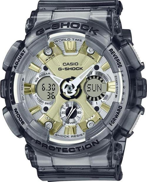 G-Shock GMA-S120GS-8ADR Unisex Kol Saati
