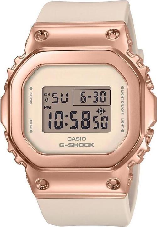 G-Shock GM-S5600PG-4DR Unisex Kol Saati