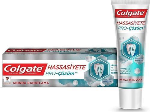 Hassasiyete Pro Çözüm Anında Rahatlama Sensitive Pro Relief Diş Macunu 50 ml