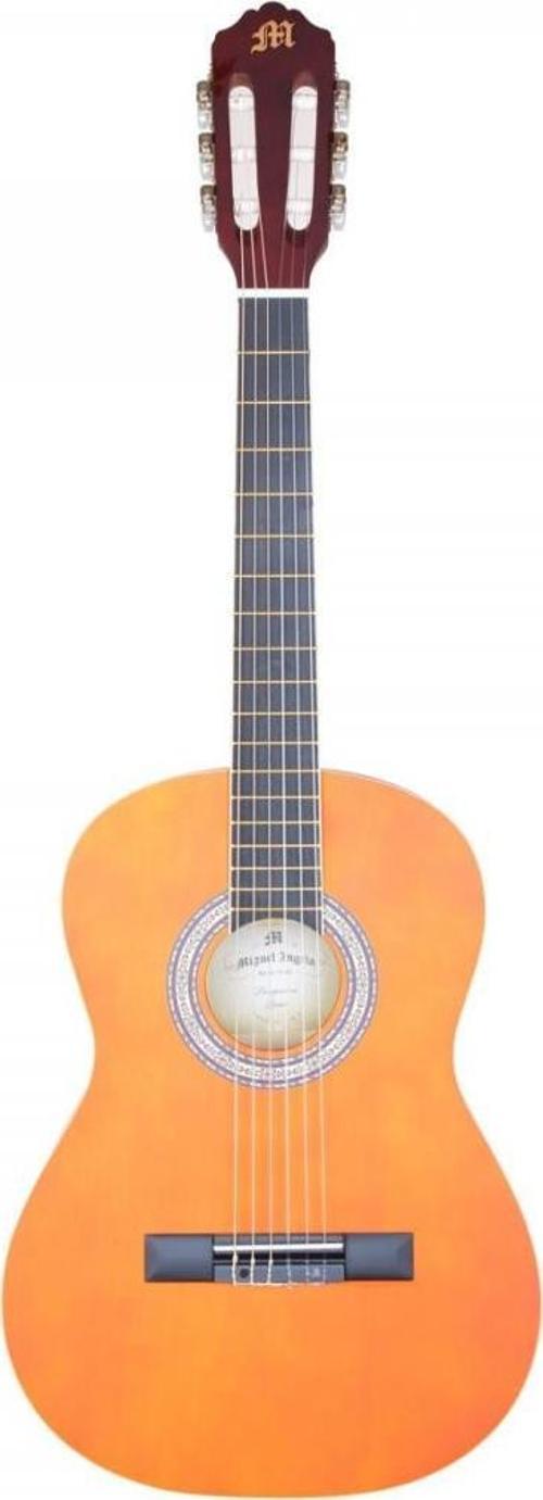 MA1M-JR-WA Natural 3/4 Klasik Gitar (KILIF+PENA)