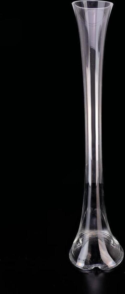 Fil Ayağı Cam Dekoratif Vazo 80 Cm C1-1-288