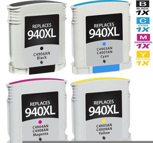 HP 940XL / HP OFFICEJET PRO 8000 WIRELESS