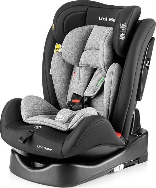 GoldenFix 0-36 kg 360 ° Dönebilen Top Tether'lı İsofix'li Oto Koltuğu