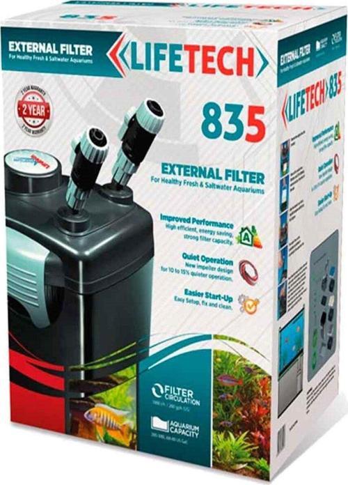 835 Dış Filtre
