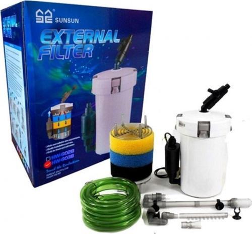 603B Akvaryum Mini Dış Filtre 400 Lt/H