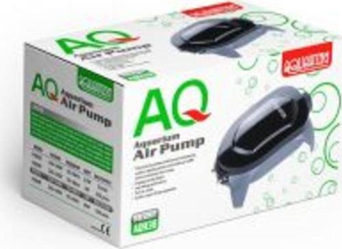 Aq938- Çi?Ft Çıkışlı Akvaryum Hava Motoru 8W 2X3.5L/Min