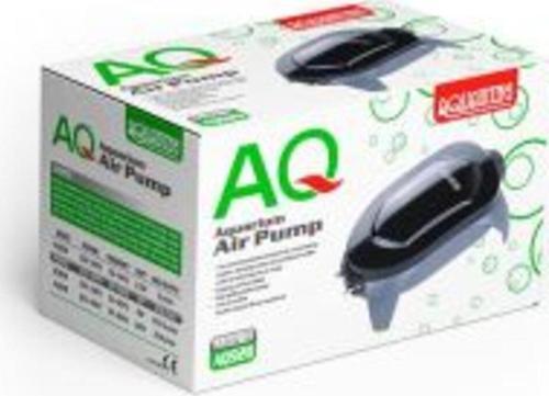 Q928- Çi?Ft Çıkışlı Akvaryum Hava Motoru 5W 2X3L/Min