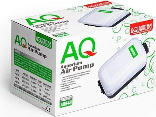 Aquawıng Çift Çıkışlı Hava Motoru 10W