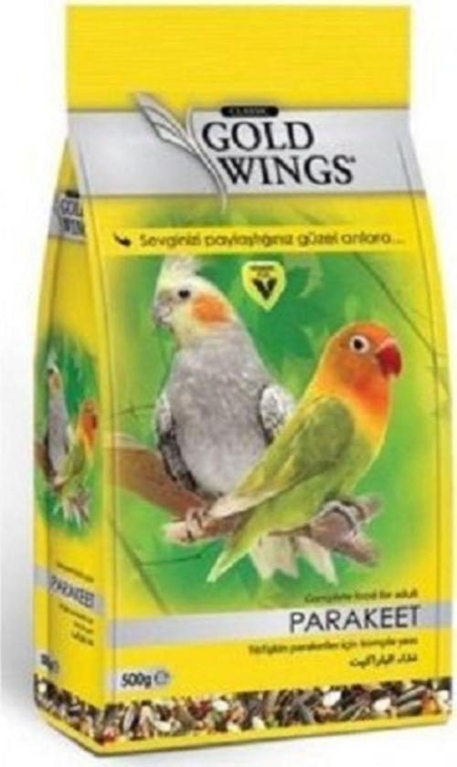 Paraket Yemi 500 Gr