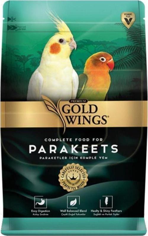 Premium Paraket Yemi 1 Kg