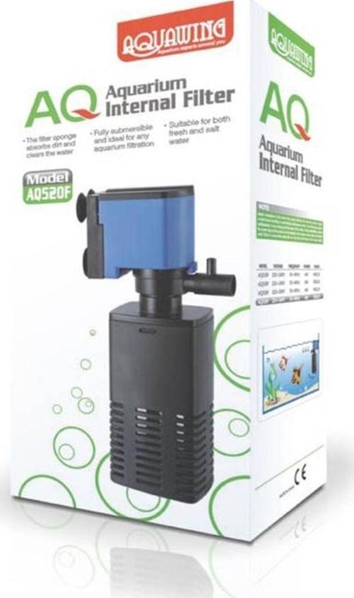 Aq520F Iç Filtre 6W 500L/H
