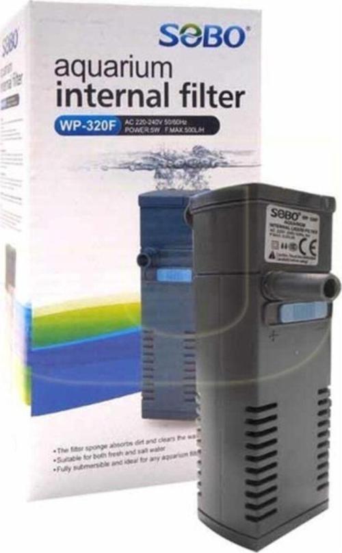 Akvaryum Iç Filtresi Wp320F