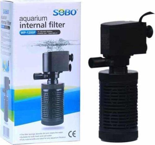 Wp-1200F Akvaryum Iç Filtre 880 L/H